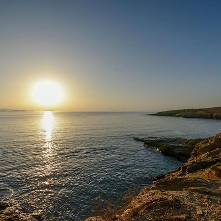 Agerino Apartment Moutsoúna Екстериор снимка