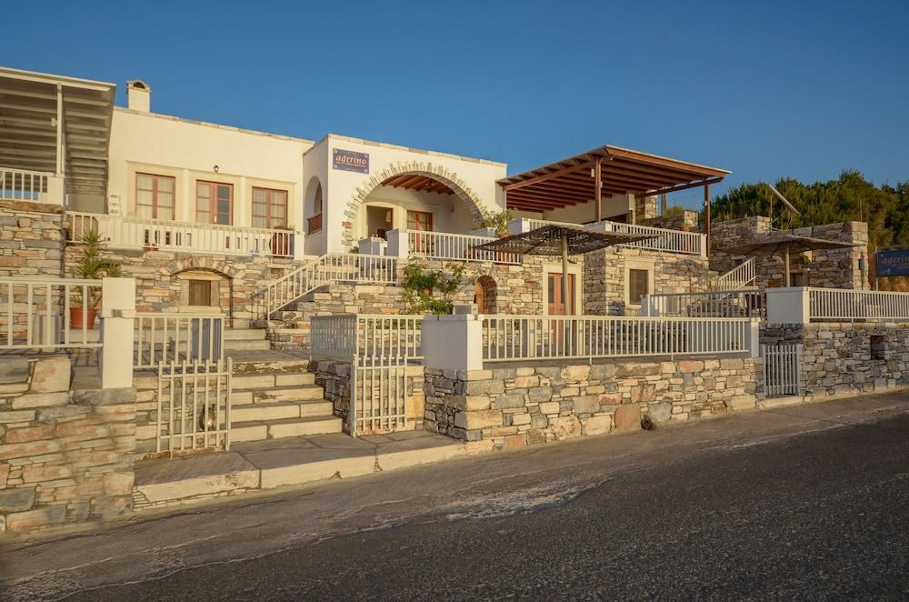 Agerino Apartment Moutsoúna Екстериор снимка