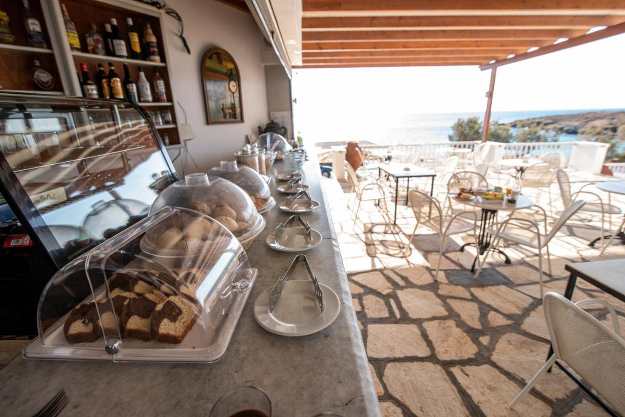 Agerino Apartment Moutsoúna Екстериор снимка