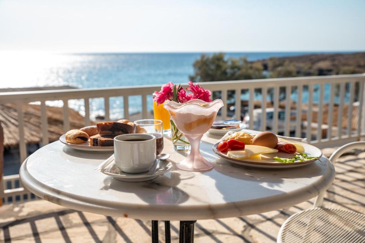 Agerino Apartment Moutsoúna Екстериор снимка