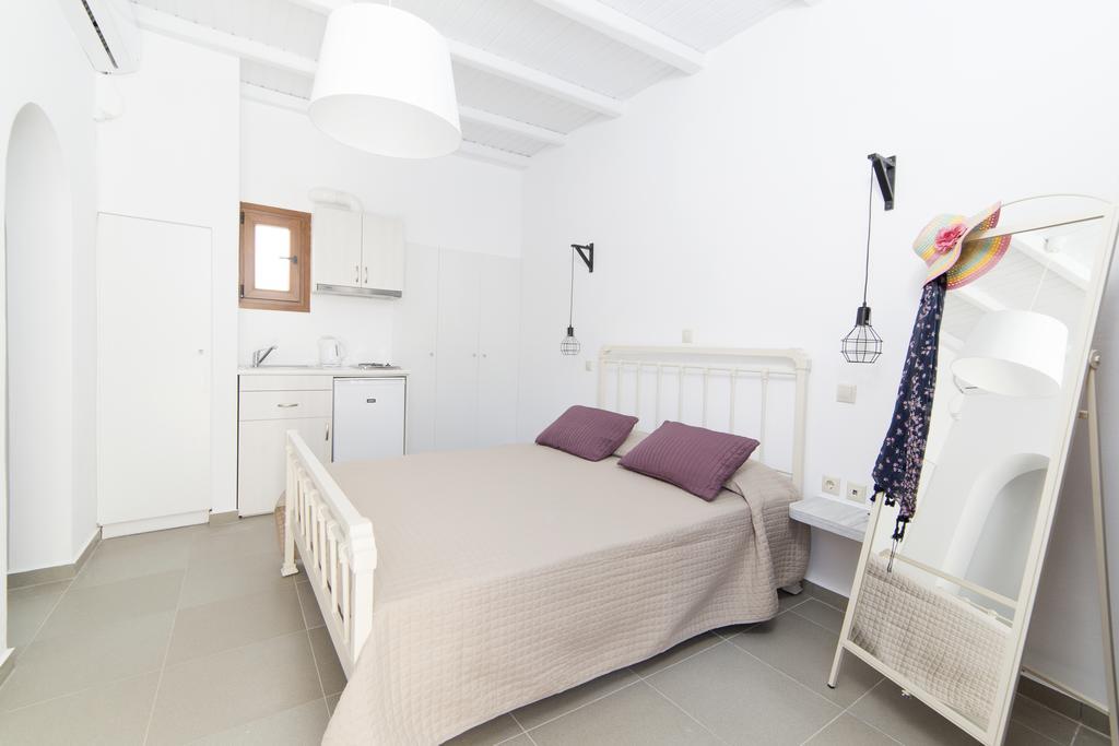 Agerino Apartment Moutsoúna Стая снимка