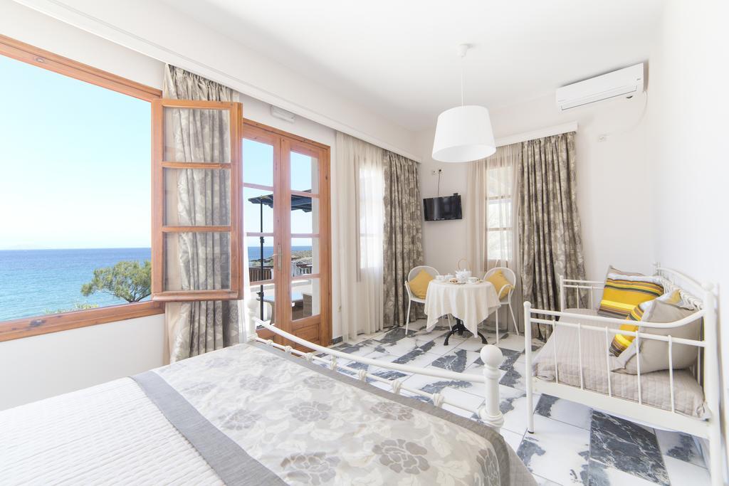 Agerino Apartment Moutsoúna Стая снимка