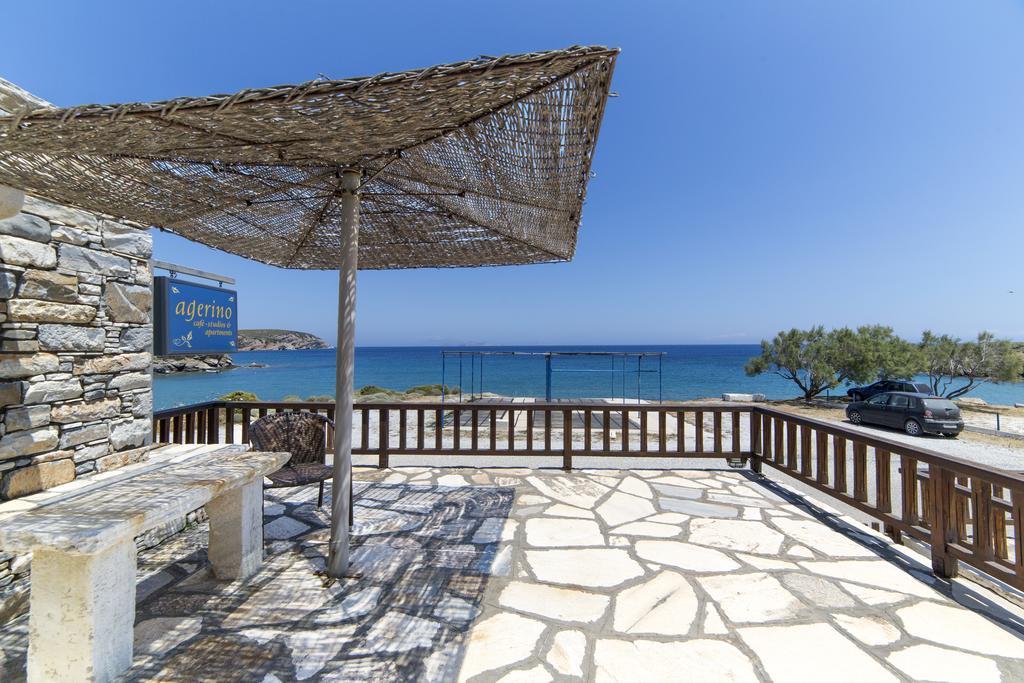 Agerino Apartment Moutsoúna Стая снимка