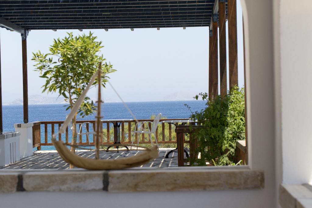 Agerino Apartment Moutsoúna Стая снимка