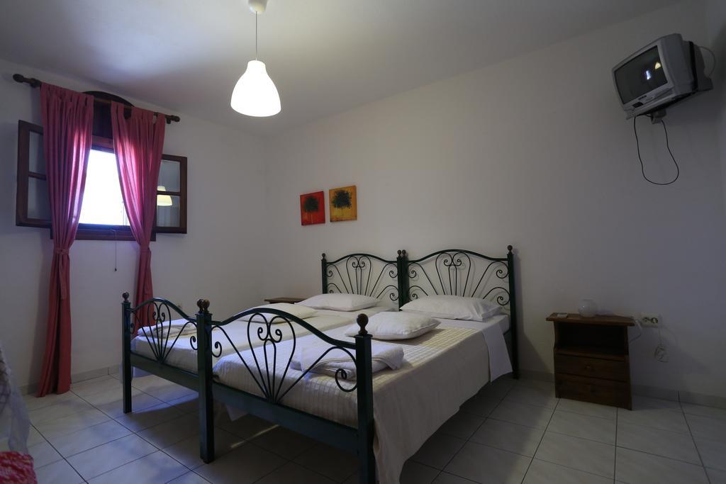Agerino Apartment Moutsoúna Стая снимка