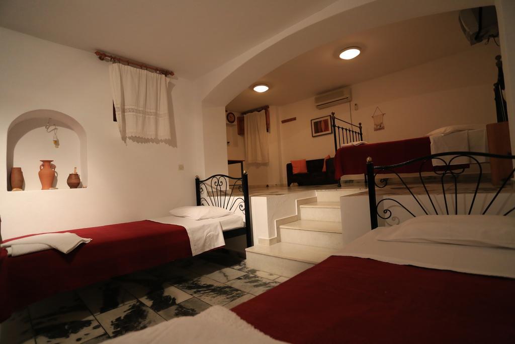 Agerino Apartment Moutsoúna Стая снимка