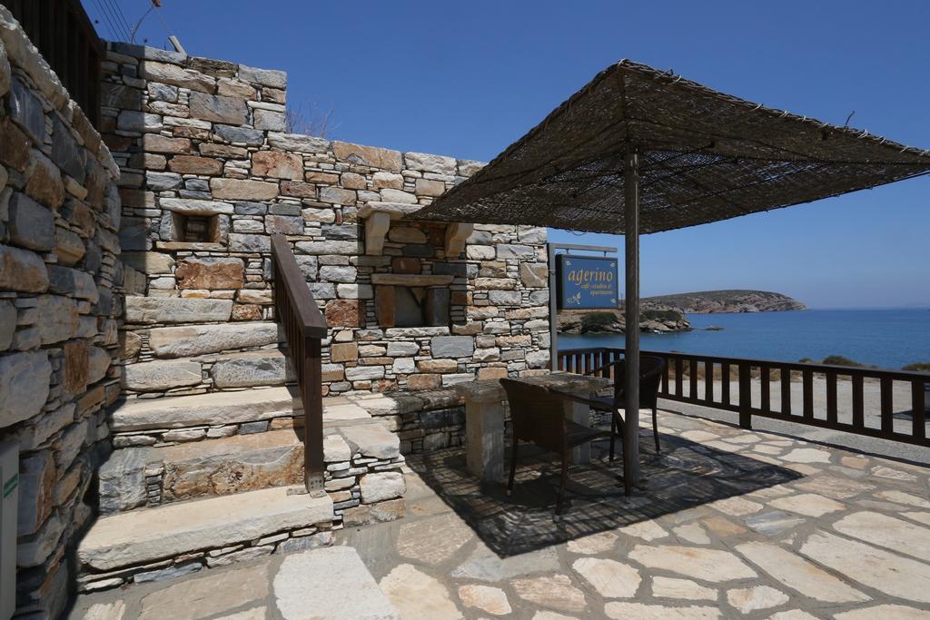 Agerino Apartment Moutsoúna Стая снимка
