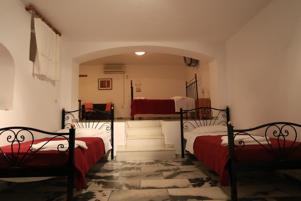 Agerino Apartment Moutsoúna Стая снимка