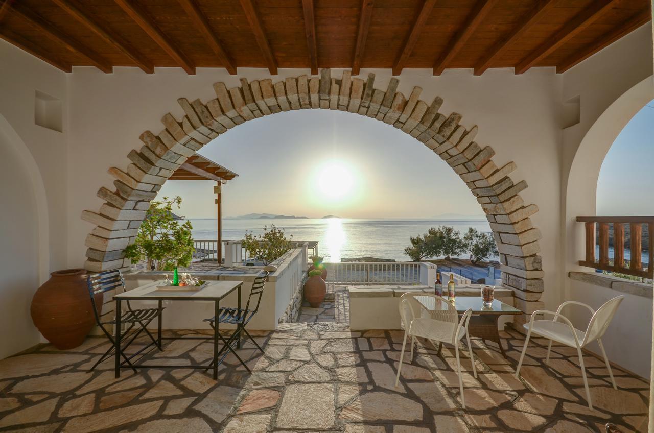Agerino Apartment Moutsoúna Екстериор снимка