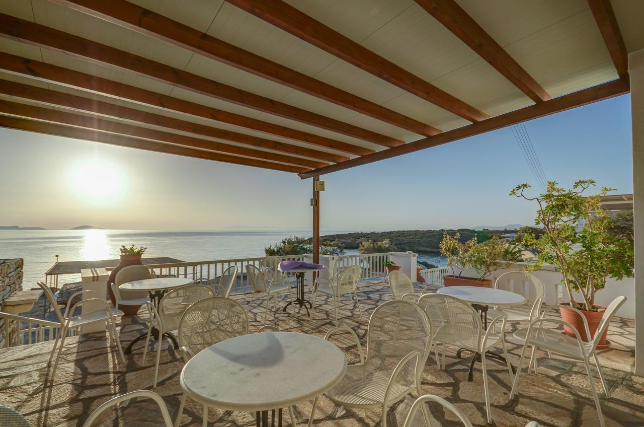 Agerino Apartment Moutsoúna Екстериор снимка
