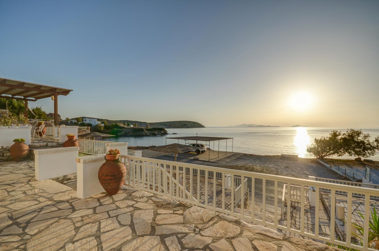 Agerino Apartment Moutsoúna Екстериор снимка