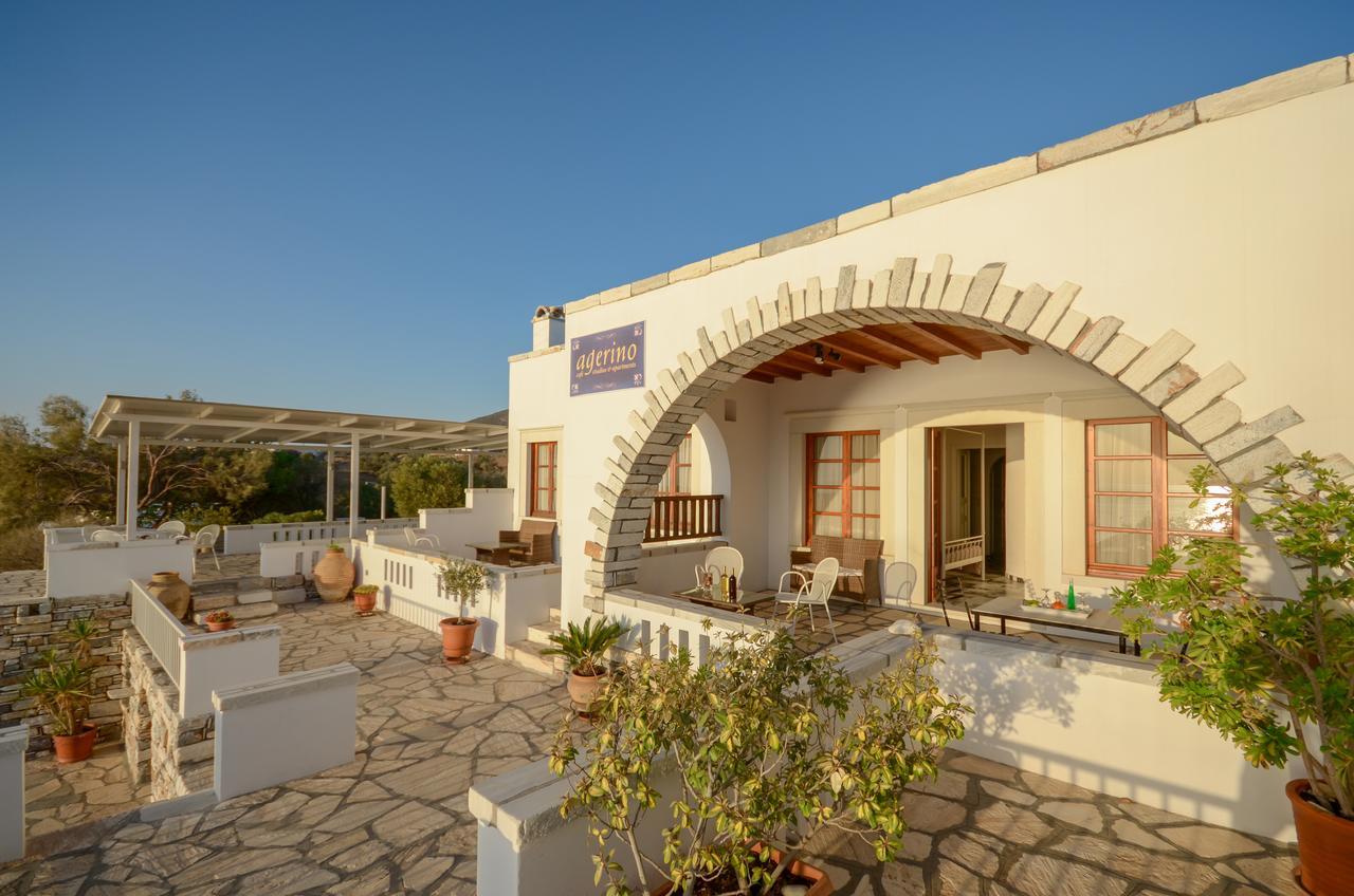Agerino Apartment Moutsoúna Екстериор снимка