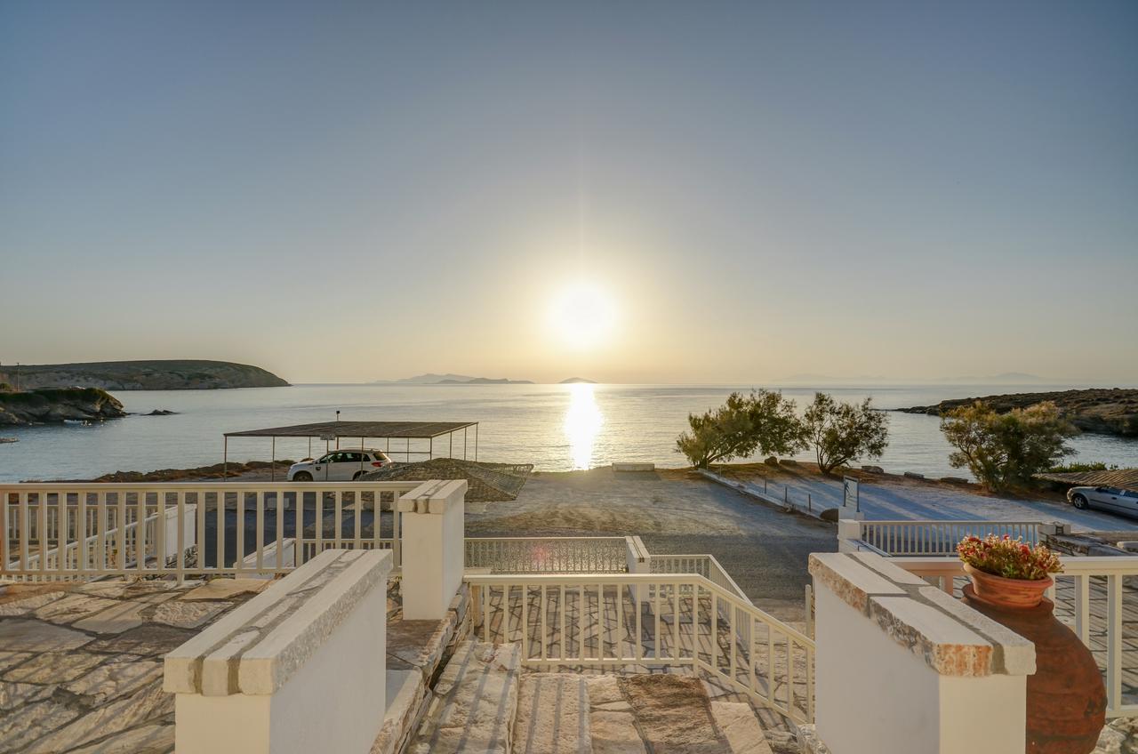Agerino Apartment Moutsoúna Екстериор снимка