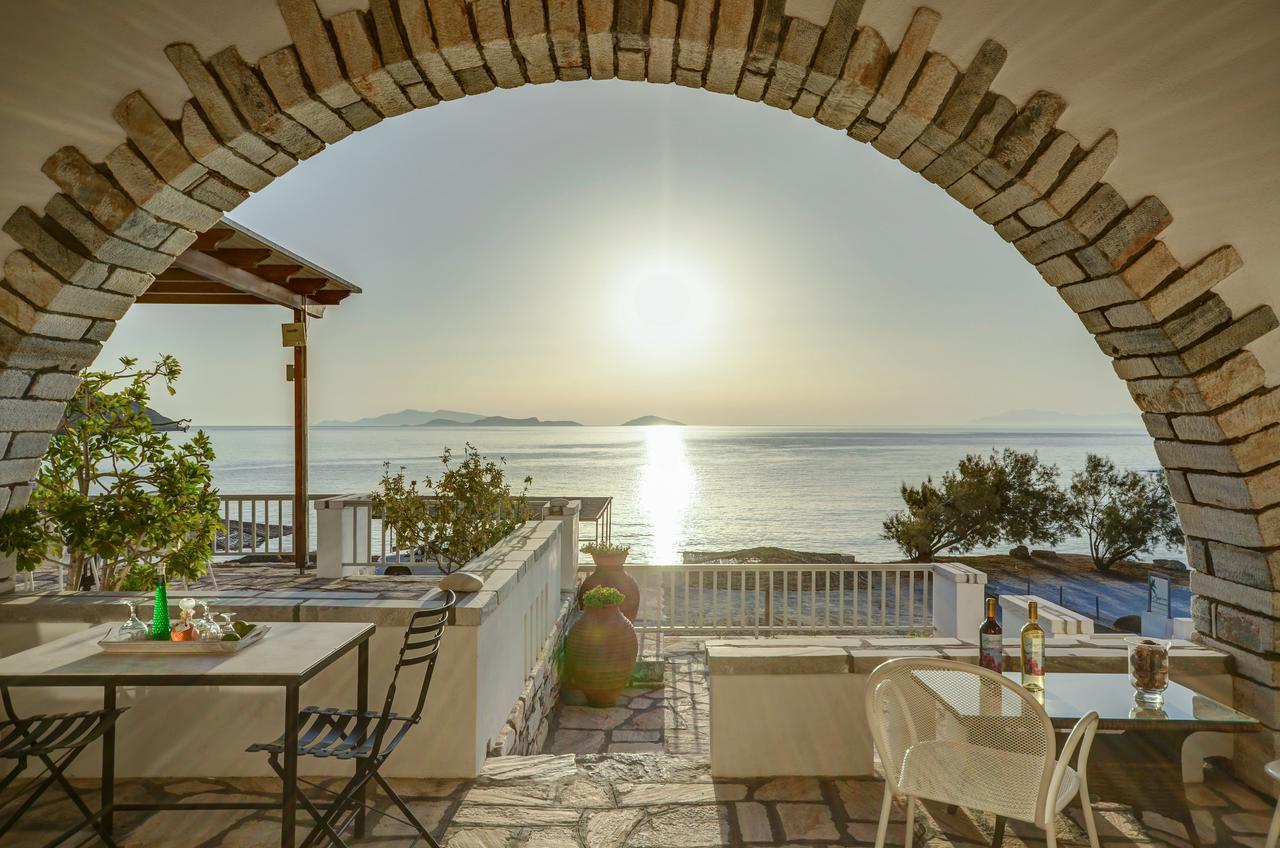 Agerino Apartment Moutsoúna Екстериор снимка